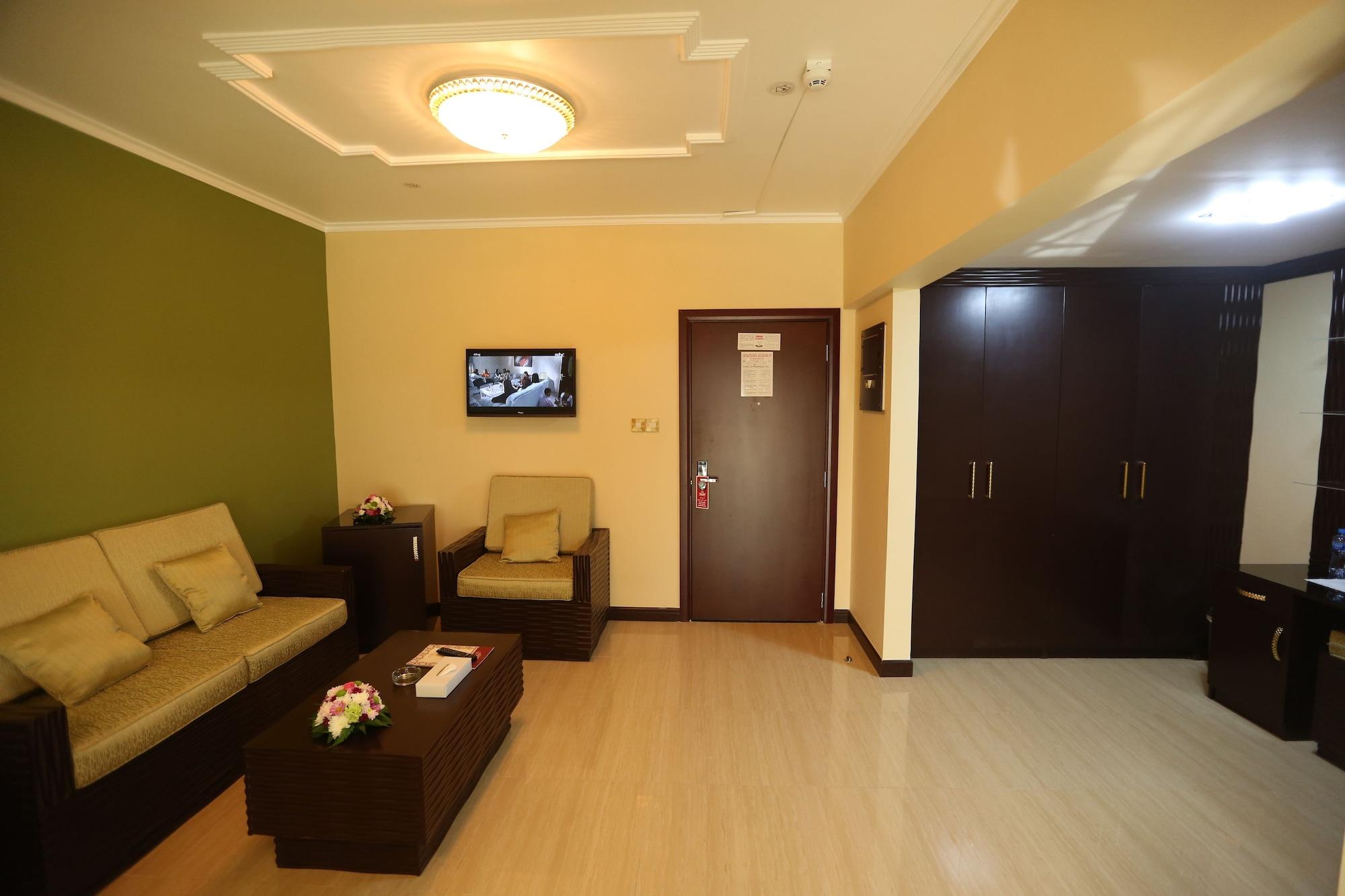 Panorama Hotel Bur Dubai Exterior foto