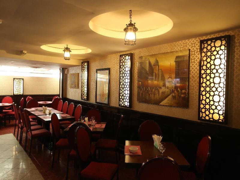 Panorama Hotel Bur Dubai Exterior foto