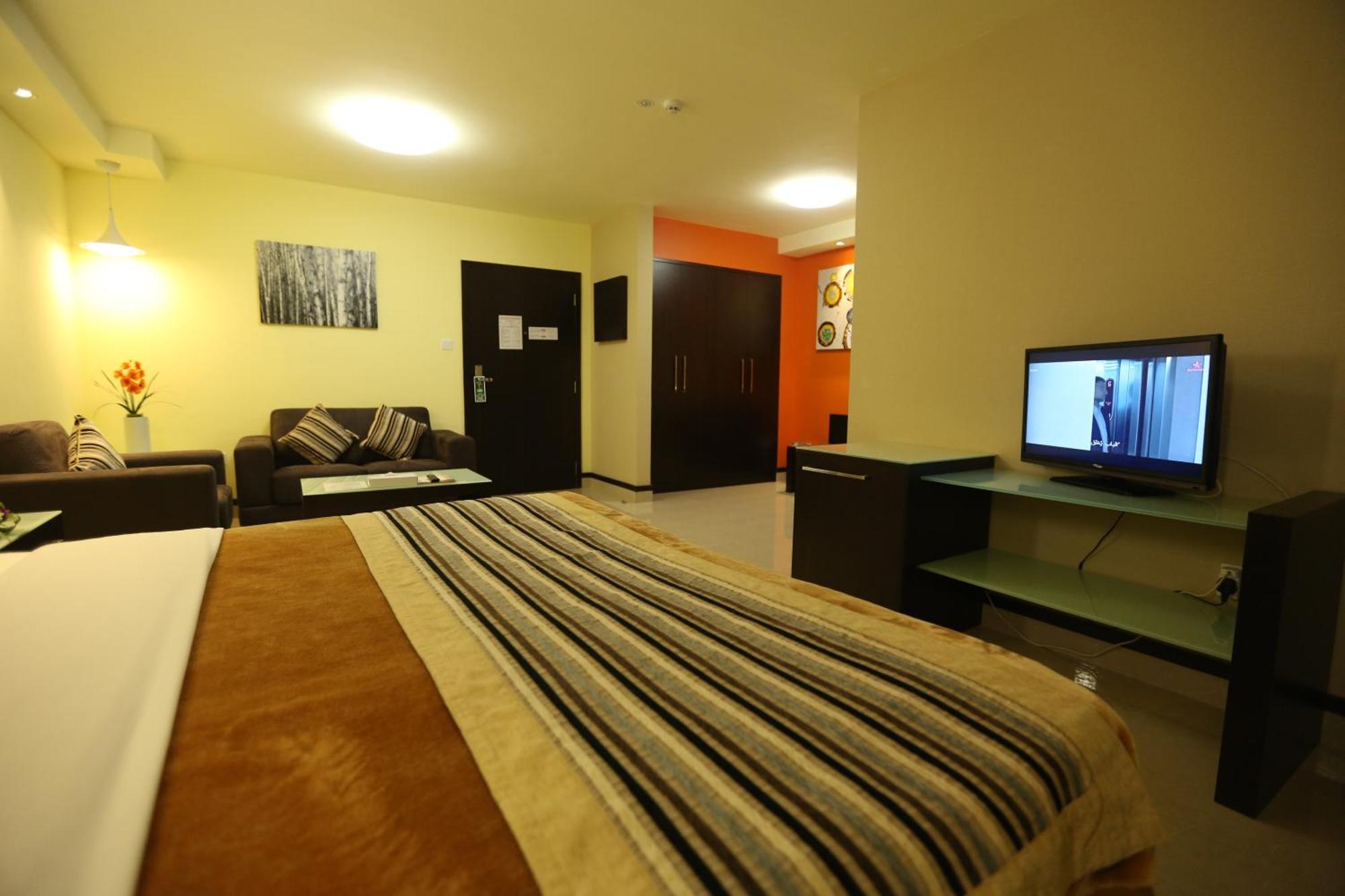 Panorama Hotel Bur Dubai Zimmer foto