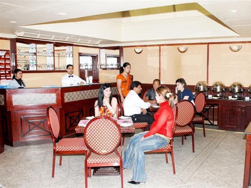 Panorama Hotel Bur Dubai Exterior foto