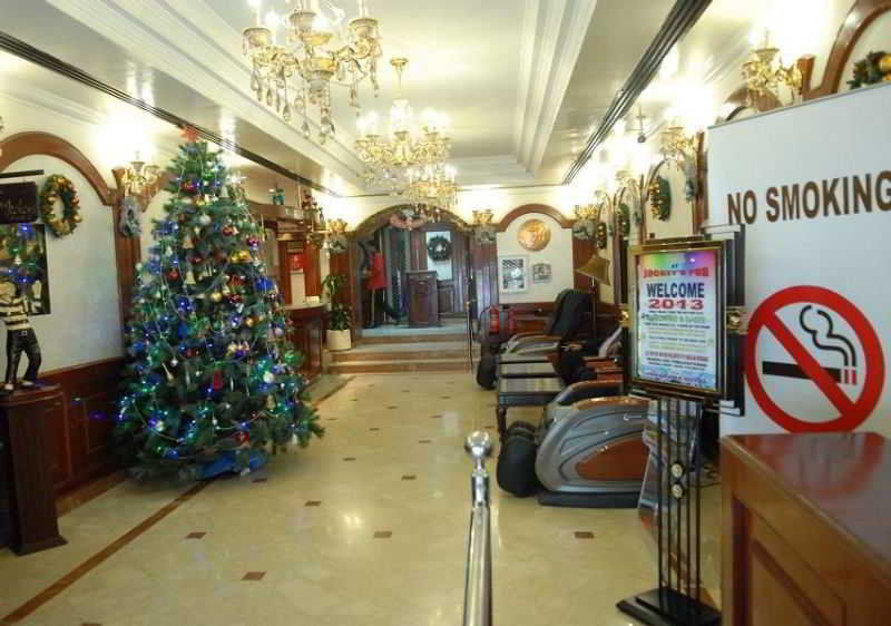 Panorama Hotel Bur Dubai Exterior foto